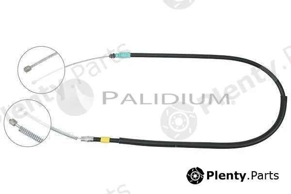 ASHUKI by Palidium PAL3-1394 — Cable Pull, parking brake