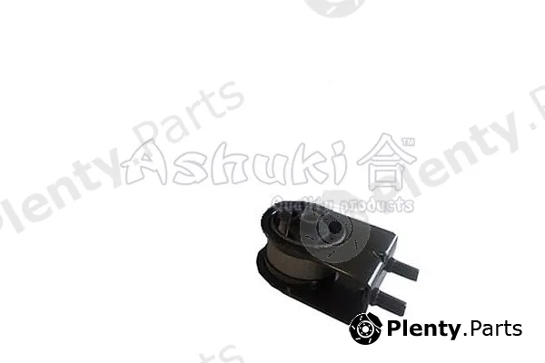 ASHUKI by Palidium M590-10 — Mounting, engine