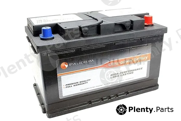 ASHUKI by Palidium PAL11-1003 — Starter Battery
