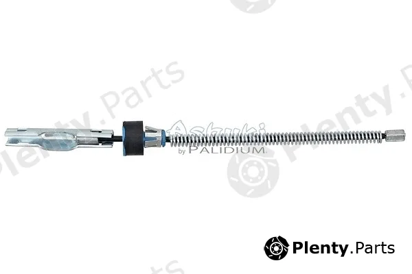 ASHUKI by Palidium ASH3-1005 — Cable Pull, parking brake