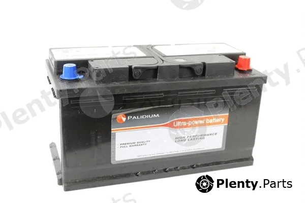 ASHUKI by Palidium PAL11-0015 — Starter Battery