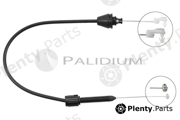 ASHUKI by Palidium PAL3-1901 — Accelerator Cable