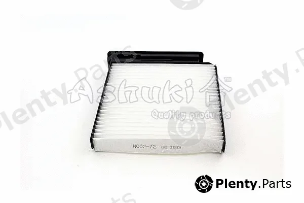 ASHUKI by Palidium N002-72 — Filter, cabin air