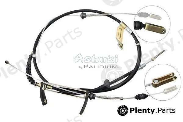 ASHUKI by Palidium ASH3-1046 — Cable Pull, parking brake