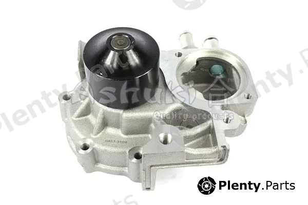 ASHUKI by Palidium 0453-3107 — Water Pump, engine cooling
