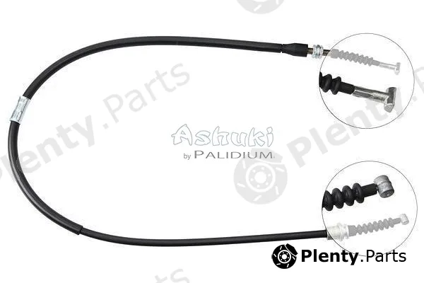 ASHUKI by Palidium ASH3-1030 — Cable Pull, parking brake