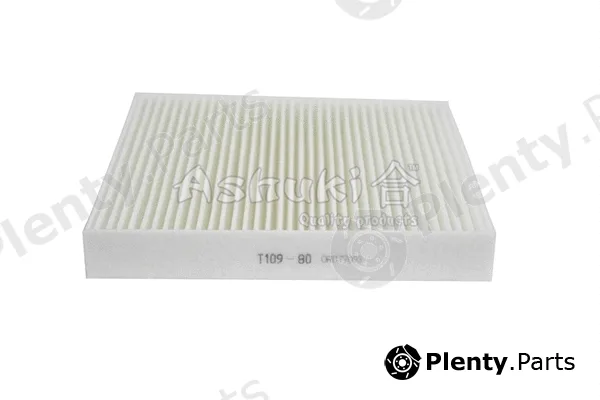 ASHUKI by Palidium T109-80 — Filter, cabin air