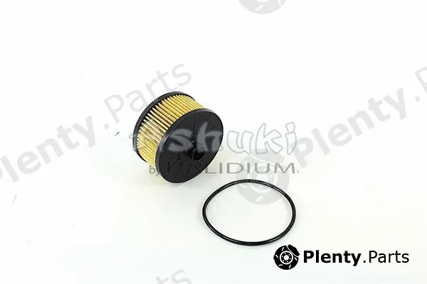 ASHUKI by Palidium N001-29 — Oil Filter