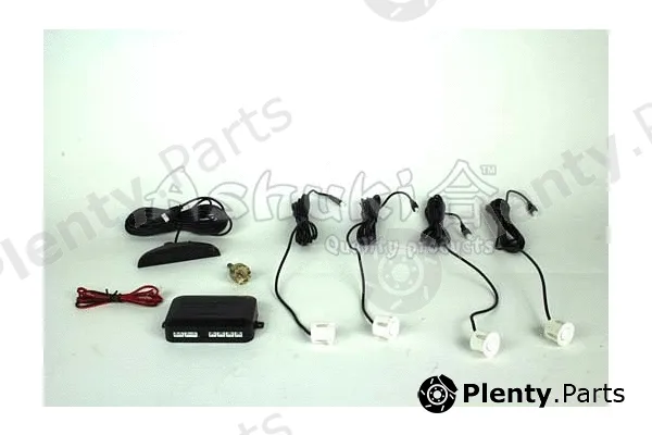 ASHUKI by Palidium U875-01WHITE — Parking Distance Control