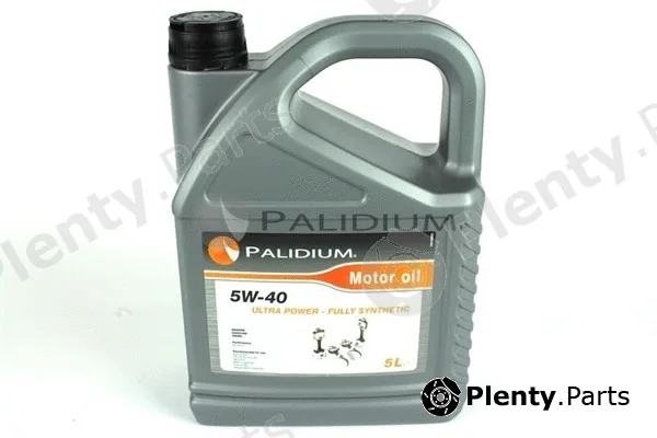 ASHUKI by Palidium V121000002-5L — Engine Oil