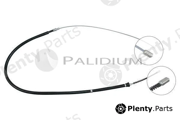 ASHUKI by Palidium PAL3-1570 — Cable Pull, parking brake