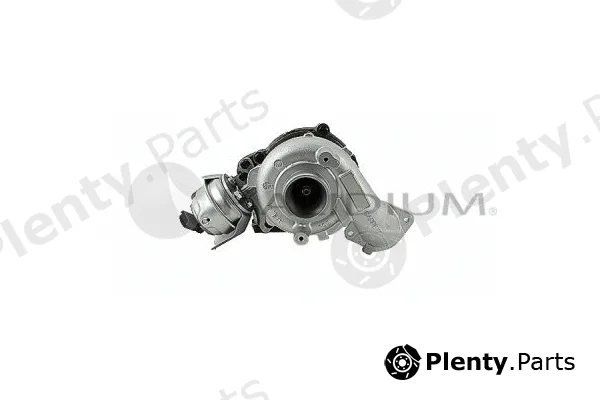 ASHUKI by Palidium PAL20-0021 — Charger, charging (supercharged/turbocharged)