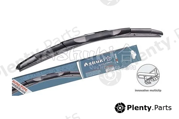 ASHUKI by Palidium WA018H — Wiper Blade