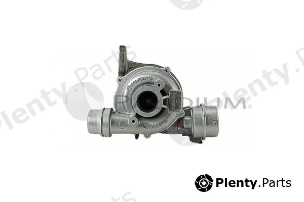 ASHUKI by Palidium PAL20-0047 — Charger, charging (supercharged/turbocharged)