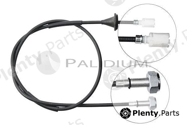 ASHUKI by Palidium PAL3-1920 — Speedometer Cable