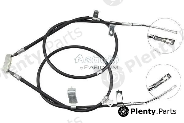 ASHUKI by Palidium ASH3-1630 — Cable Pull, parking brake