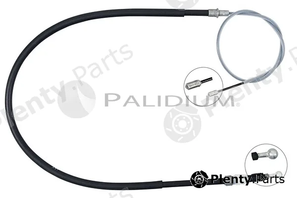 ASHUKI by Palidium PAL3-1314 — Cable Pull, parking brake