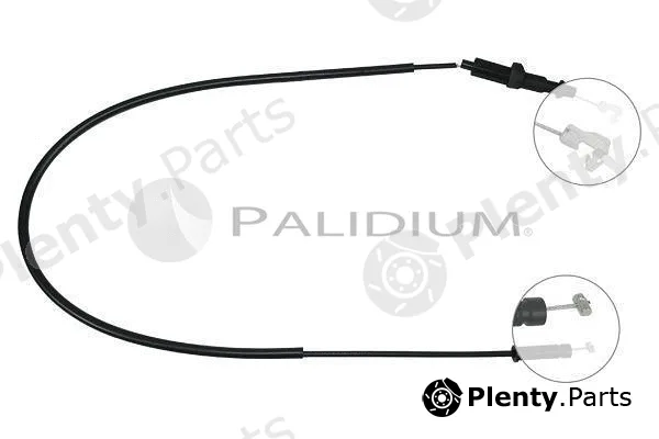 ASHUKI by Palidium PAL3-1884 — Accelerator Cable