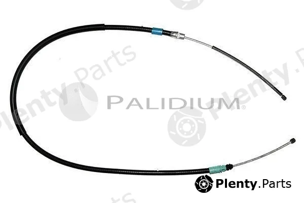 ASHUKI by Palidium PAL3-1390 — Cable Pull, parking brake
