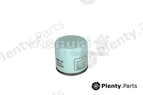 ASHUKI by Palidium N001-15 — Oil Filter