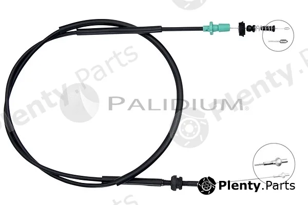 ASHUKI by Palidium PAL3-1909 — Accelerator Cable