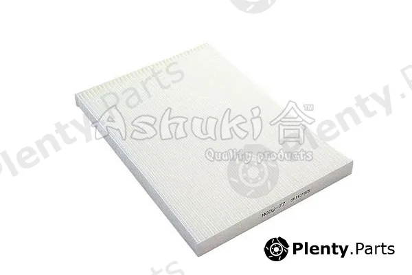 ASHUKI by Palidium N002-77 — Filter, cabin air