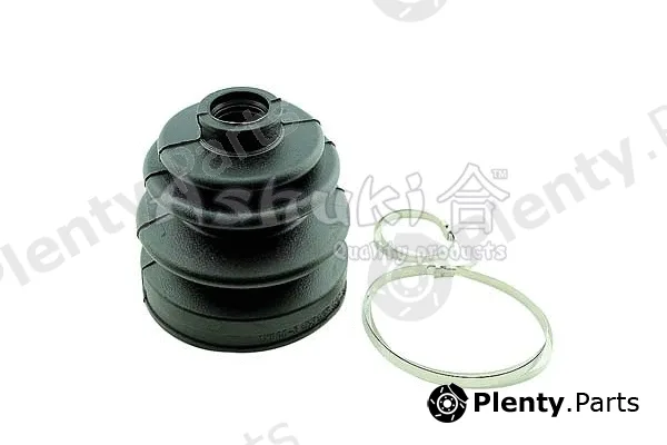 ASHUKI by Palidium 0858-2004 — Bellow Kit, drive shaft