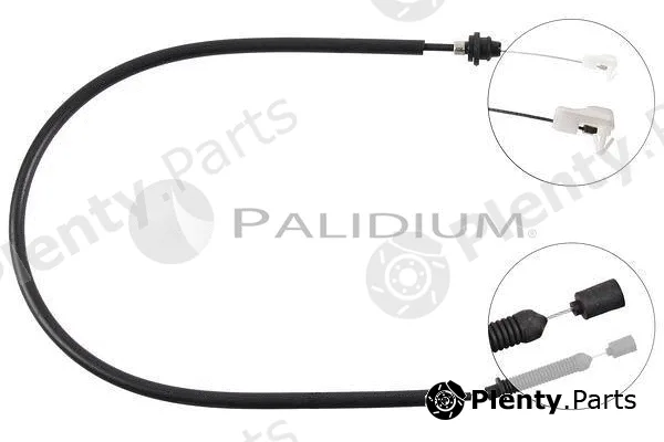 ASHUKI by Palidium PAL3-1873 — Accelerator Cable