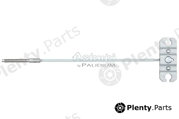 ASHUKI by Palidium ASH3-1400 — Cable Pull, parking brake