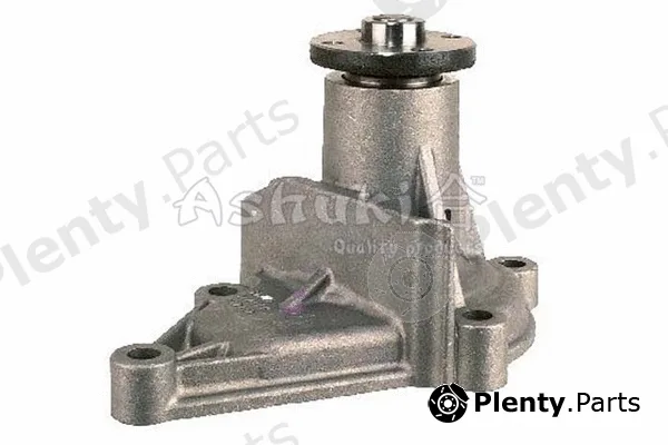 ASHUKI by Palidium 0453-1050 — Water Pump, engine cooling