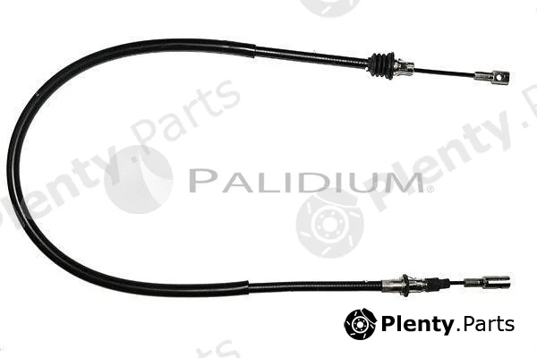 ASHUKI by Palidium PAL3-1420 — Cable Pull, parking brake