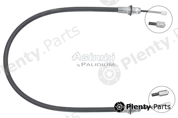 ASHUKI by Palidium ASH3-1786 — Cable Pull, parking brake