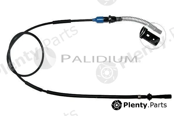 ASHUKI by Palidium PAL3-1857 — Accelerator Cable