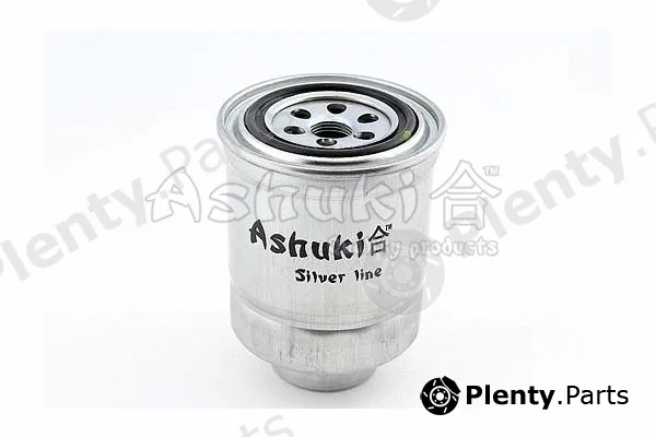 ASHUKI by Palidium 0399-5301 — Fuel Filter
