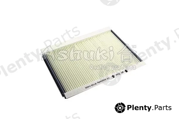 ASHUKI by Palidium I013-01 — Filter, cabin air