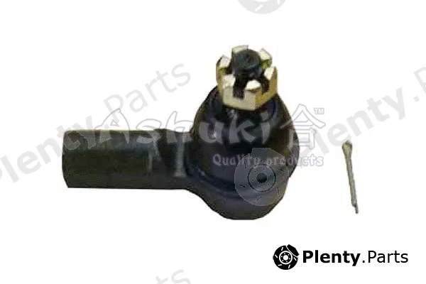 ASHUKI by Palidium 1446-2204 — Tie Rod End