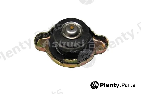 ASHUKI by Palidium H558-10 — Cap, radiator