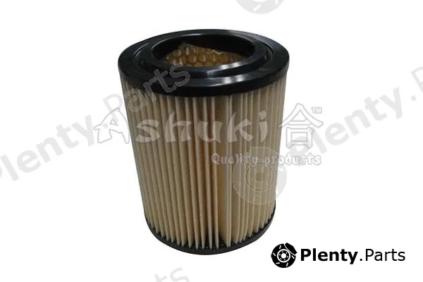 ASHUKI by Palidium 0396-2504 — Air Filter