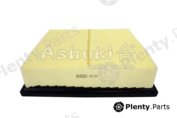 ASHUKI by Palidium US102251 — Air Filter