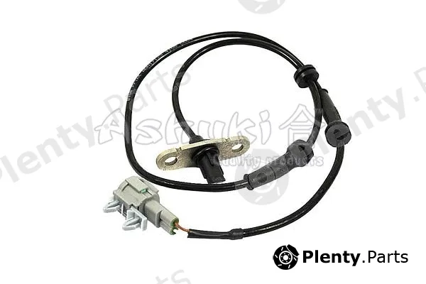 ASHUKI by Palidium N876-57 — Sensor, wheel speed