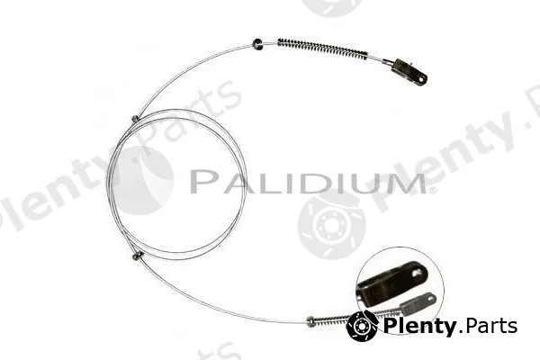 ASHUKI by Palidium PAL3-1022 — Cable Pull, parking brake