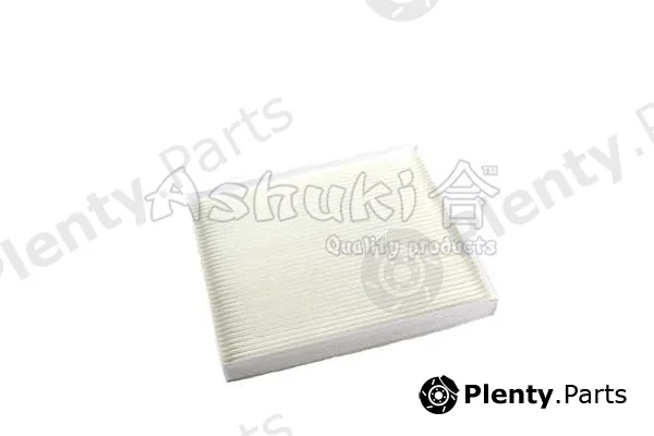 ASHUKI by Palidium Y030-27 — Filter, cabin air
