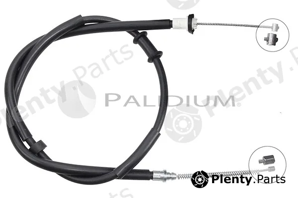 ASHUKI by Palidium PAL3-1220 — Cable Pull, parking brake