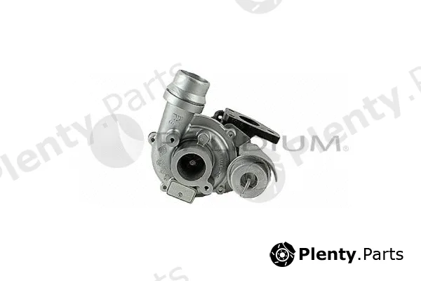 ASHUKI by Palidium PAL20-0065 — Charger, charging (supercharged/turbocharged)