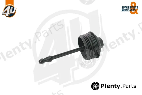 4U Autoparts 16483VV — Cap, oil filter housing