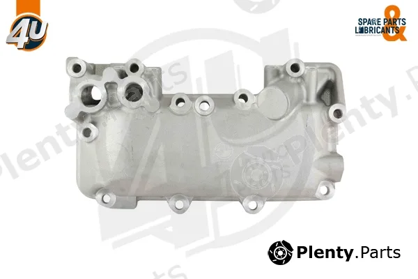 4U Autoparts 14116ME — Housing, oil cooler