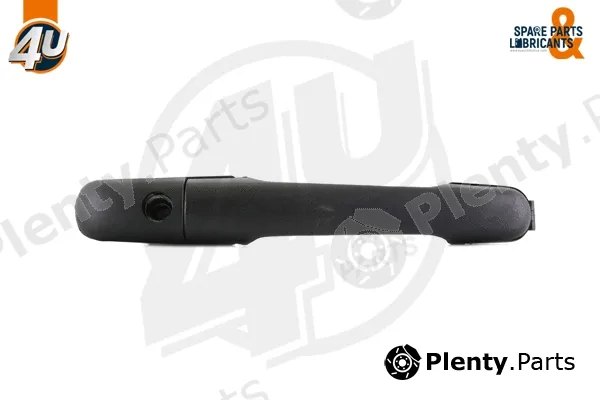 4U Autoparts 24122MR — Exterior Door Handle