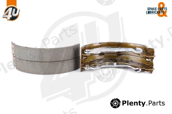 4U Autoparts 22131MR — Brake Shoe Set