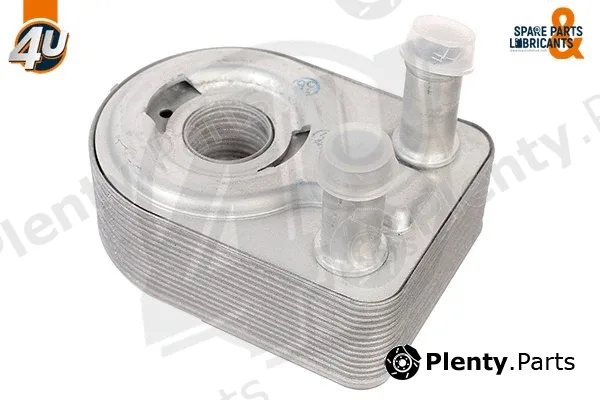 4U Autoparts 17353FR — Oil Cooler, engine oil