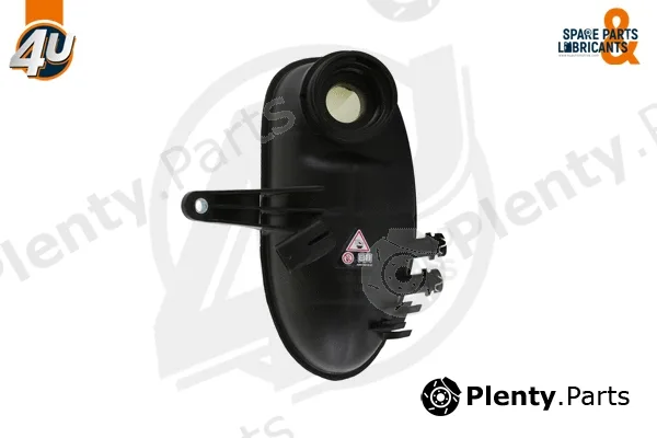 4U Autoparts 12723MR — Expansion Tank, coolant